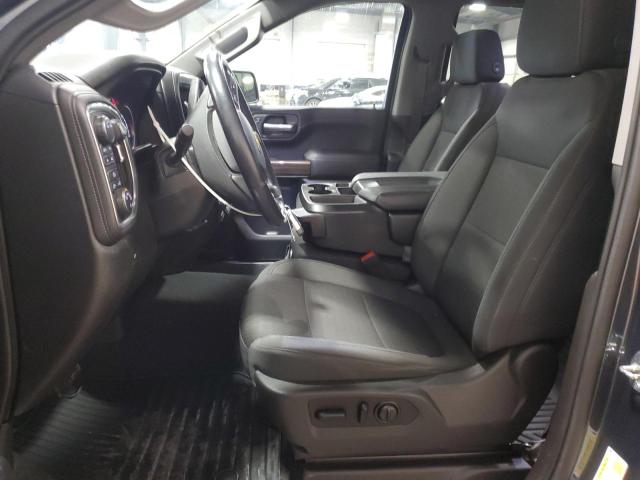 2021 Chevrolet Silverado K1500 Lt VIN: 1GCUYDED2MZ318183 Lot: 59232634