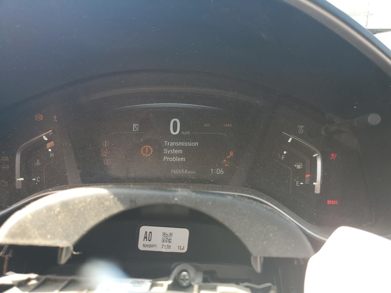 7FARW1H84JE041583 HONDA CRV 2018
