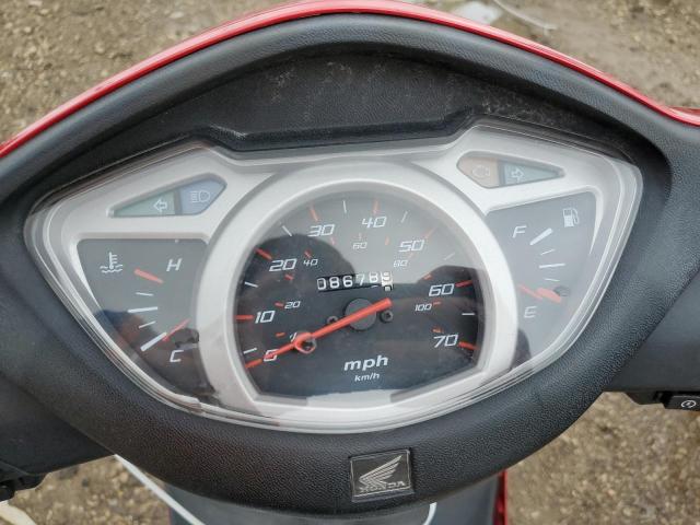 2010 HONDA ELITE - LWBJF1900A1004479