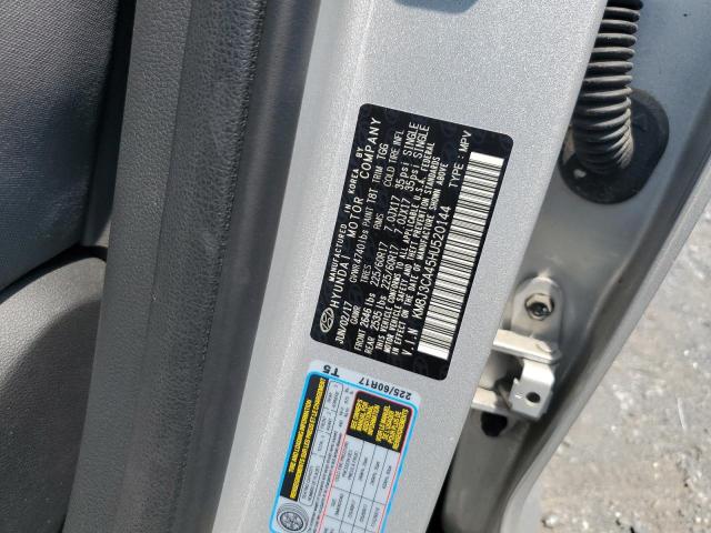 2017 Hyundai Tucson Limited VIN: KM8J3CA45HU520144 Lot: 57700994