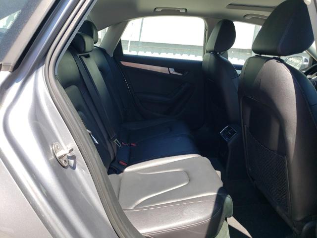 2015 Audi A4 Premium Plus VIN: WAUFFAFL8FN020165 Lot: 58779804