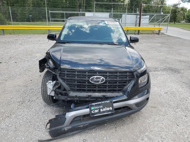 2021 Hyundai Venue Se VIN: KMHRB8A33MU066495 Lot: 60103024