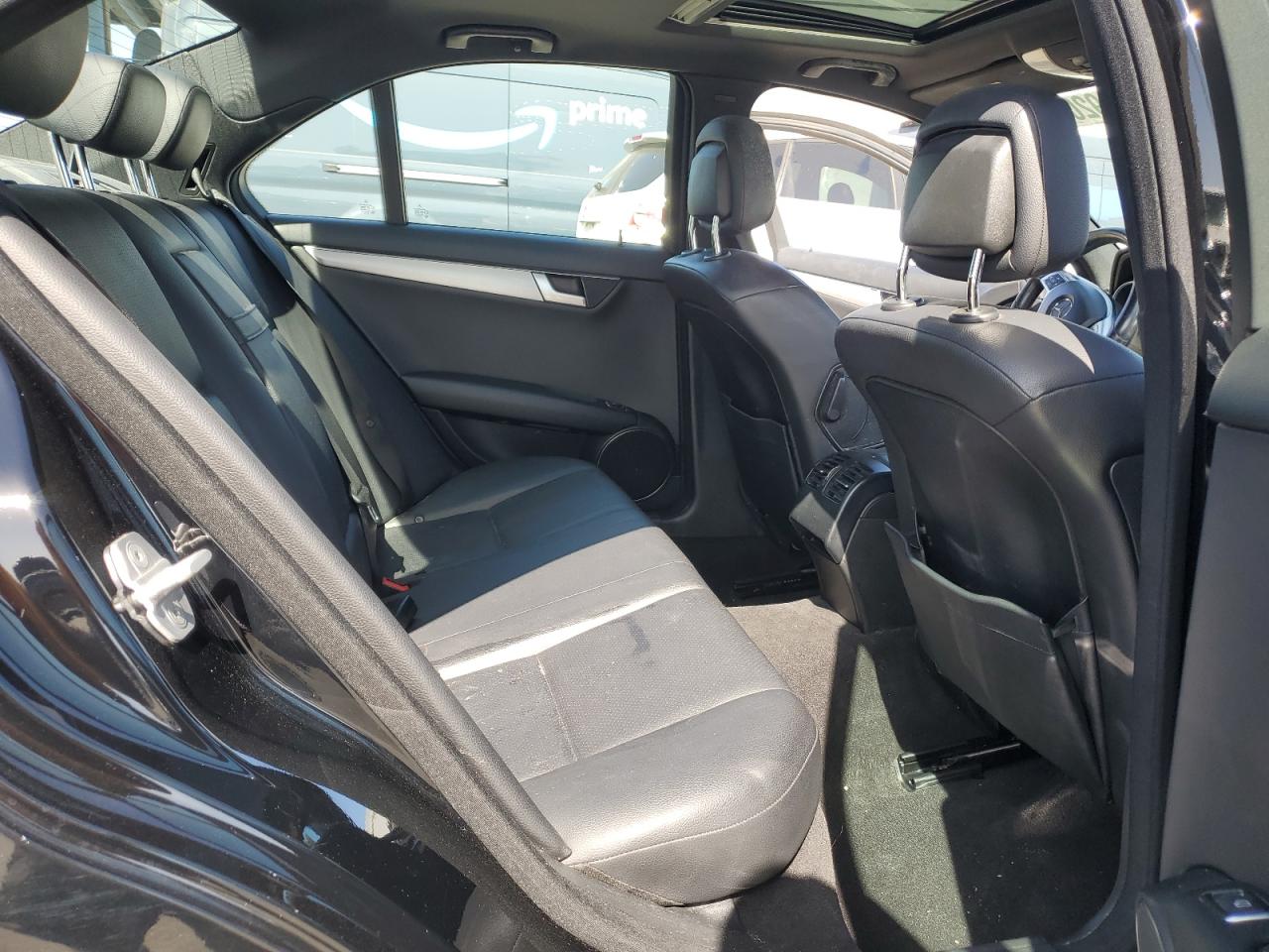 WDDGF4HBXDA786275 2013 Mercedes-Benz C 250