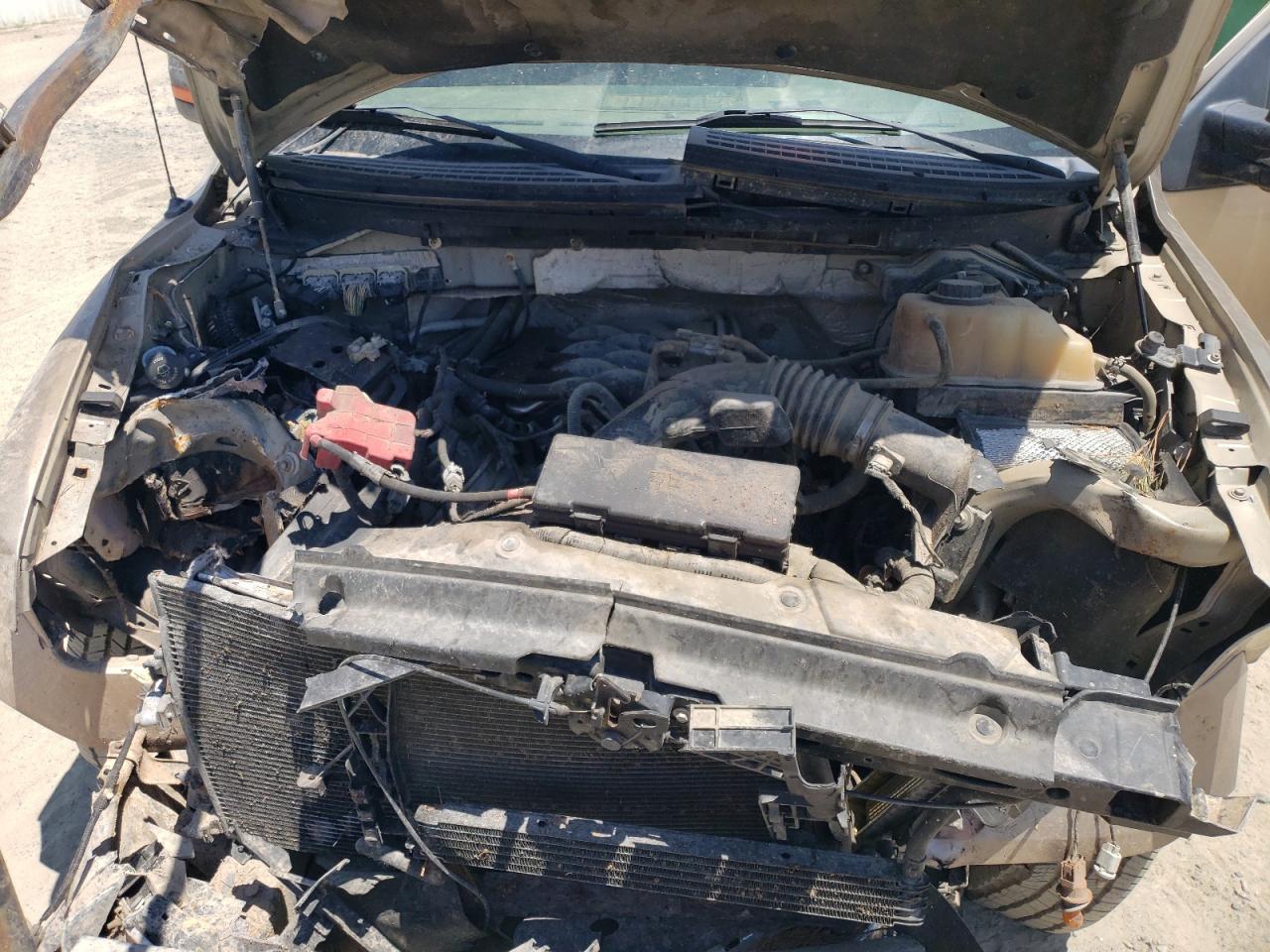 1FTFX1EFXBFA30308 2011 Ford F150 Super Cab