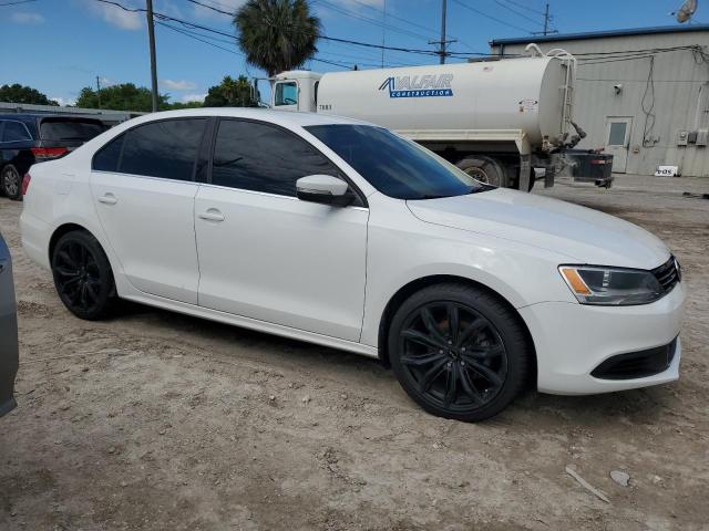 2013 Volkswagen Jetta Se VIN: 3VWDX7AJXDM443401 Lot: 58916734