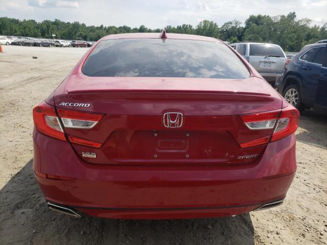 2018 HONDA ACCORD SPO - 1HGCV1F39JA186883