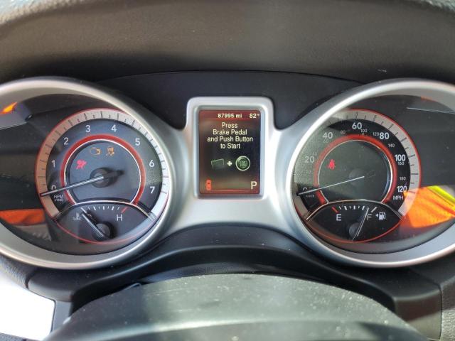 2018 DODGE JOURNEY SE - 3C4PDCAB2JT510567