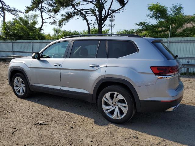  VOLKSWAGEN ATLAS 2021 Сріблястий