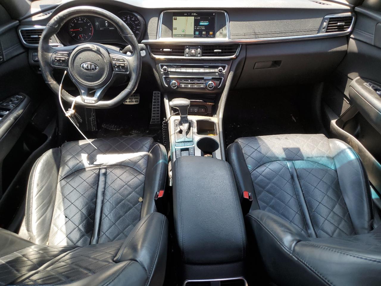 5XXGV4L29HG137713 2017 Kia Optima Sxl