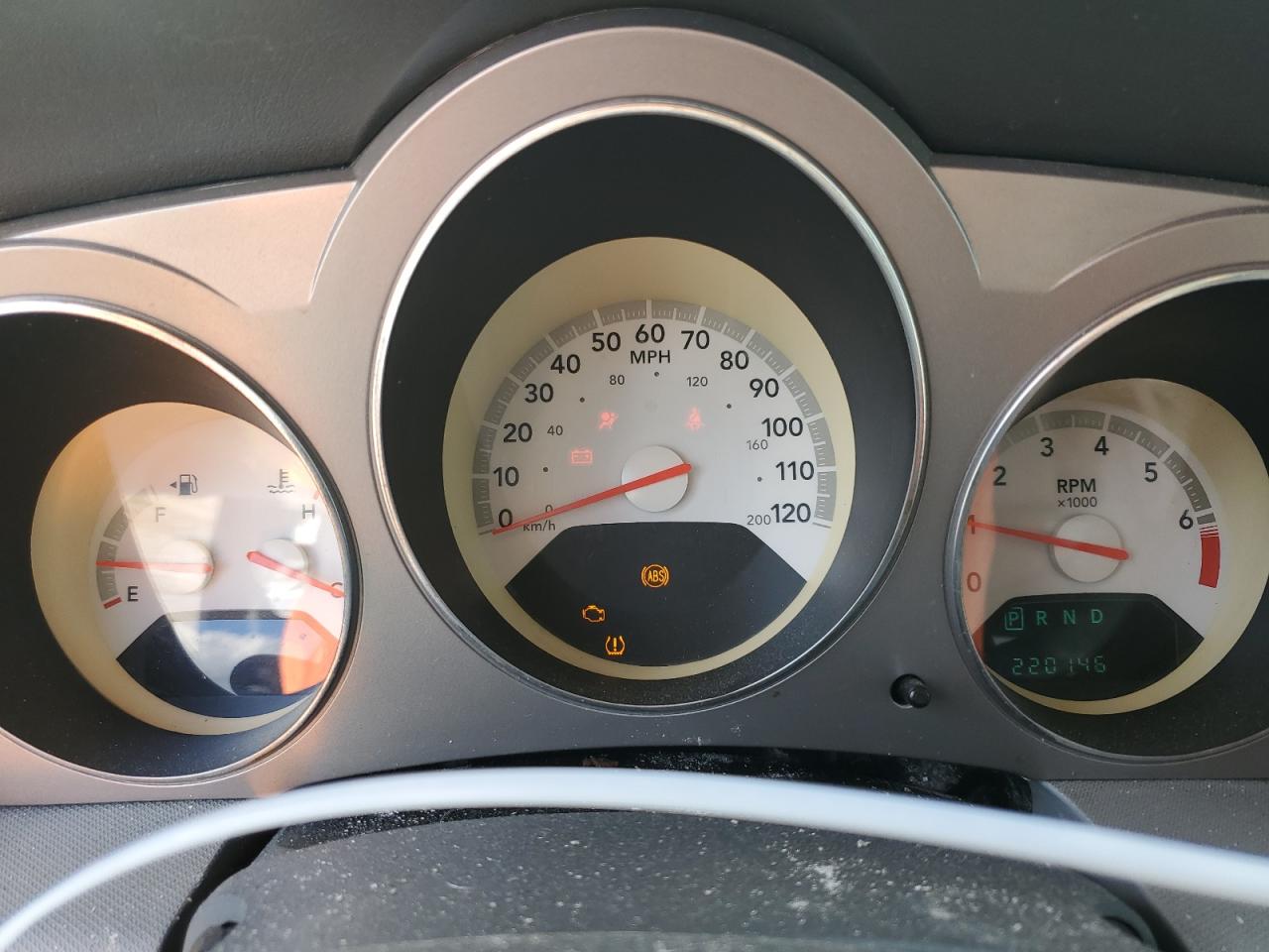 1B3LC56K18N131383 2008 Dodge Avenger Sxt