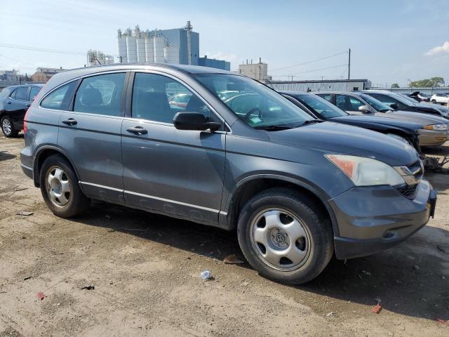 2010 Honda Cr-V Lx VIN: 5J6RE4H34AL023306 Lot: 58954994