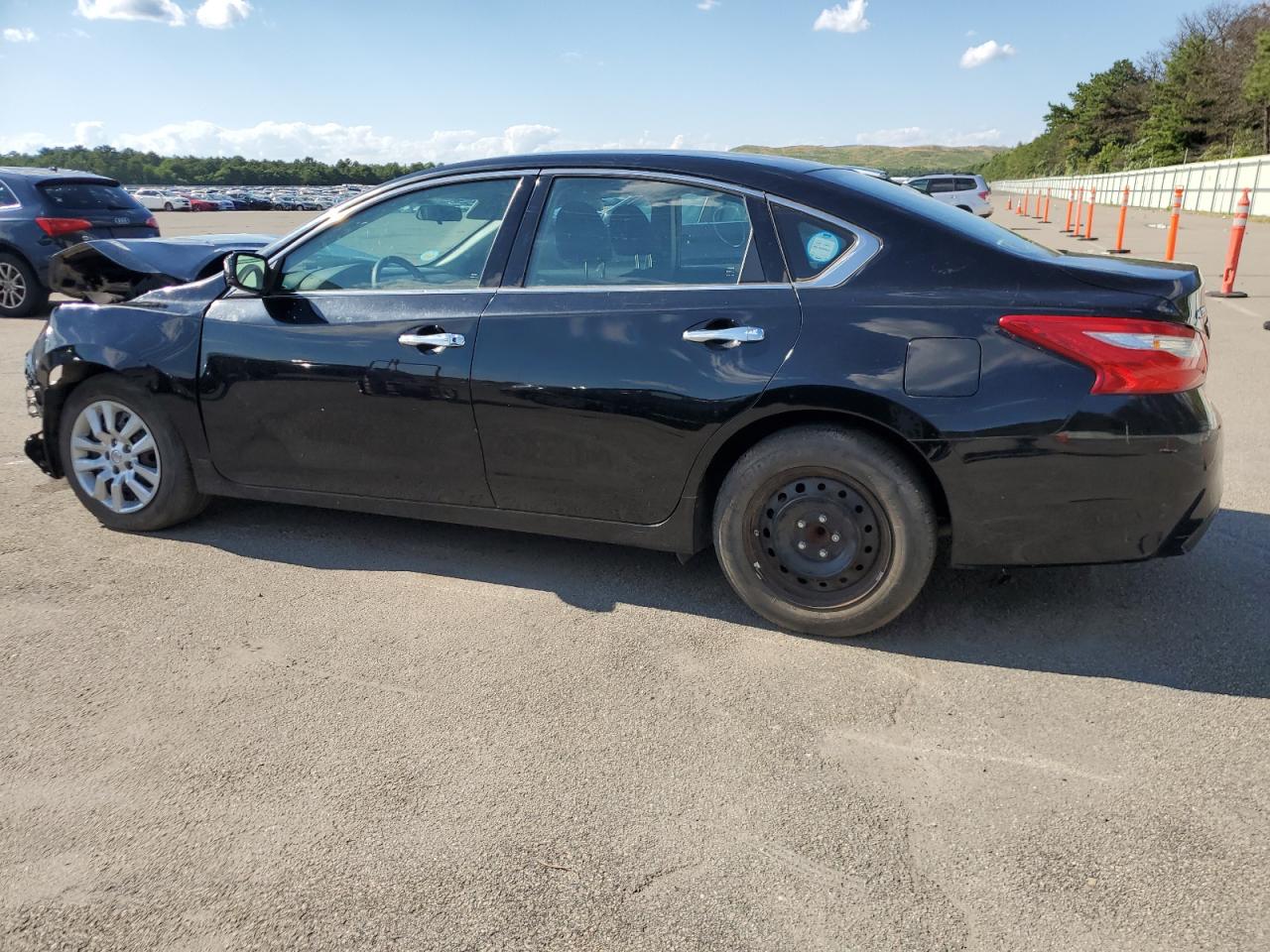 2017 Nissan Altima 2.5 vin: 1N4AL3AP9HN327297