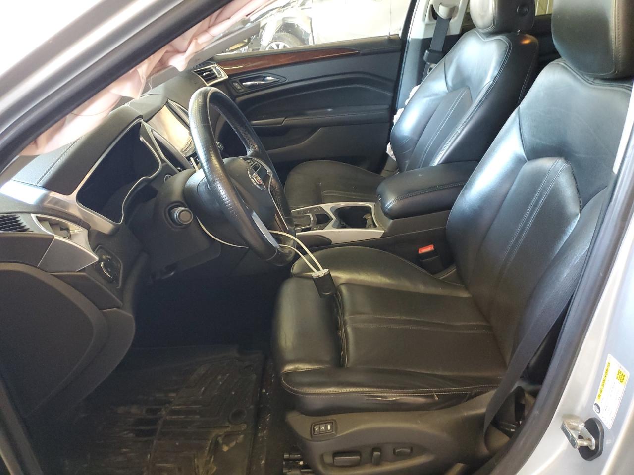 3GYFNHE34DS526377 2013 Cadillac Srx Performance Collection