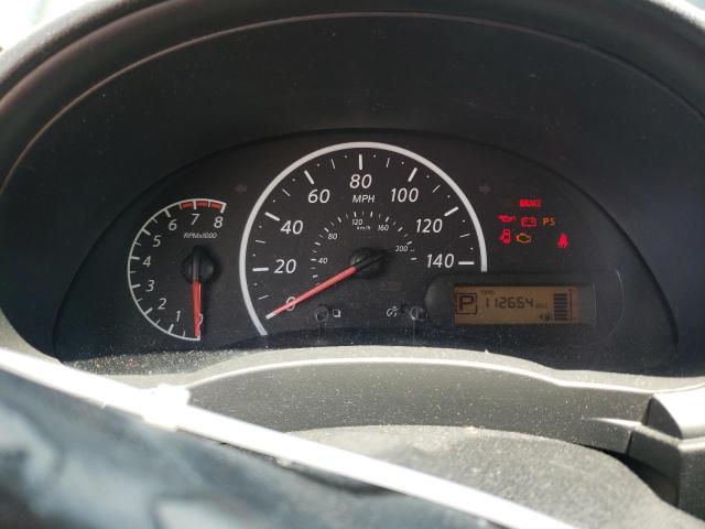 2014 Nissan Versa S VIN: 3N1CN7AP1EL838716 Lot: 60059304