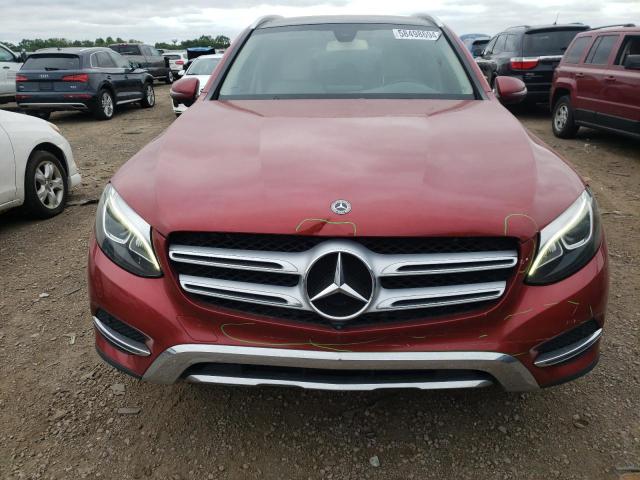 2019 Mercedes-Benz Glc 300 VIN: WDC0G4JB8KV136184 Lot: 58498694