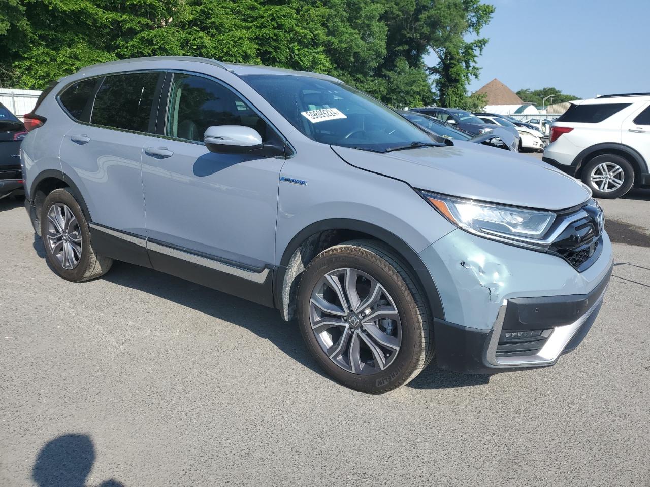 5J6RT6H94NL014780 2022 Honda Cr-V Touring