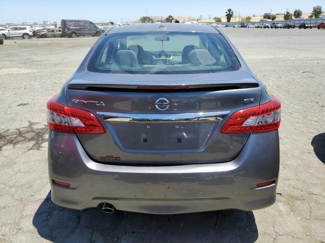 2015 Nissan Sentra S VIN: 3N1AB7AP1FY315877 Lot: 57776744