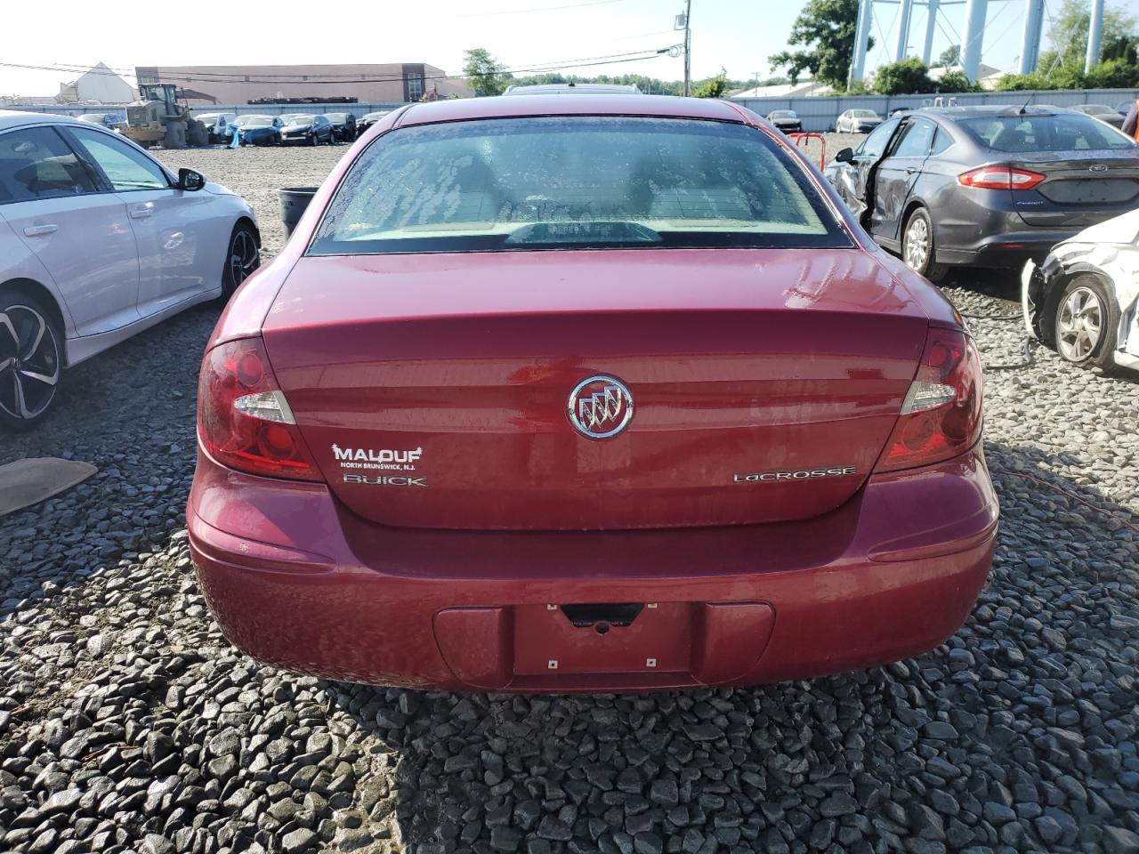 2G4WC532451203458 2005 Buick Lacrosse Cx