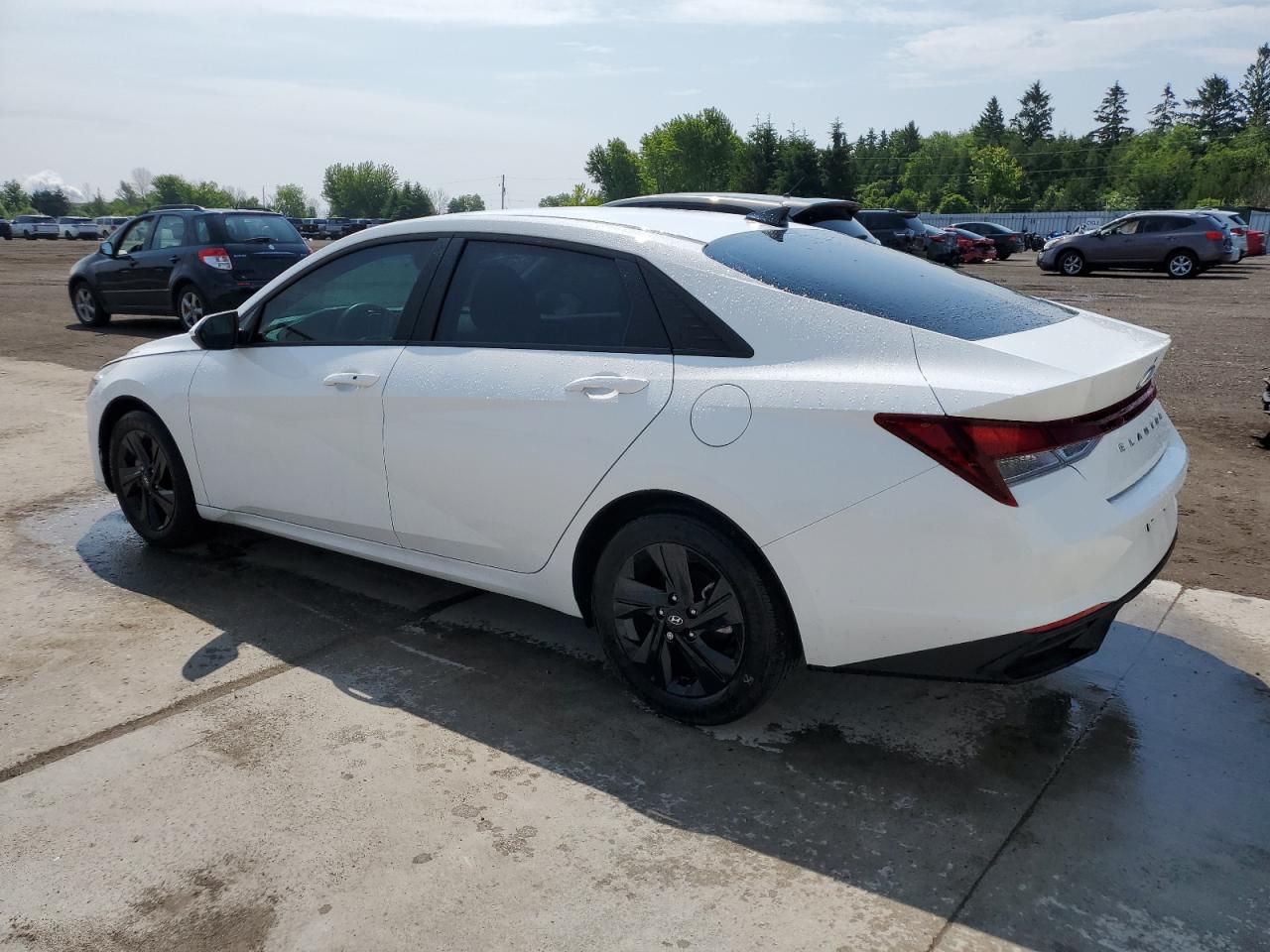 KMHLM4AG6PU531710 HYUNDAI ELANTRA 2023