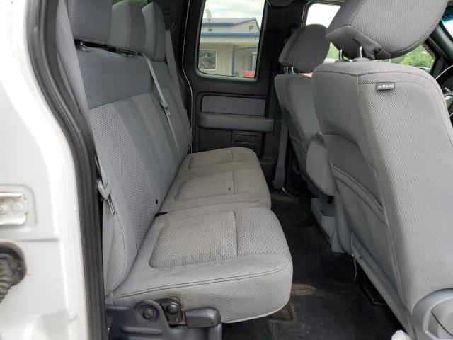 2012 Ford F150 Super Cab VIN: 1FTFX1EF8CFB15214 Lot: 57764204