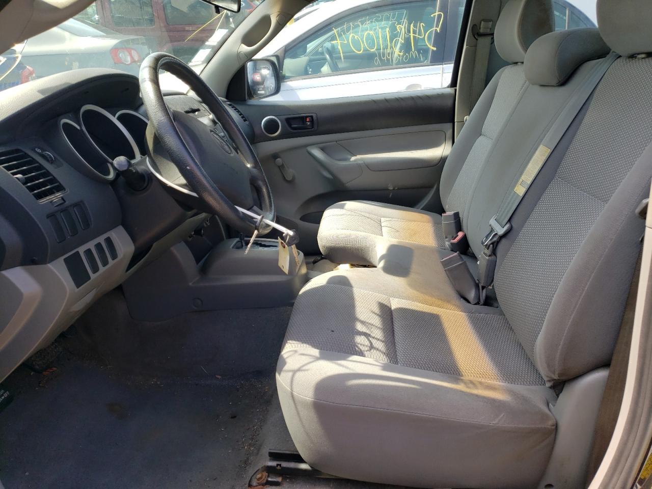 5TENX22N26Z257109 2006 Toyota Tacoma