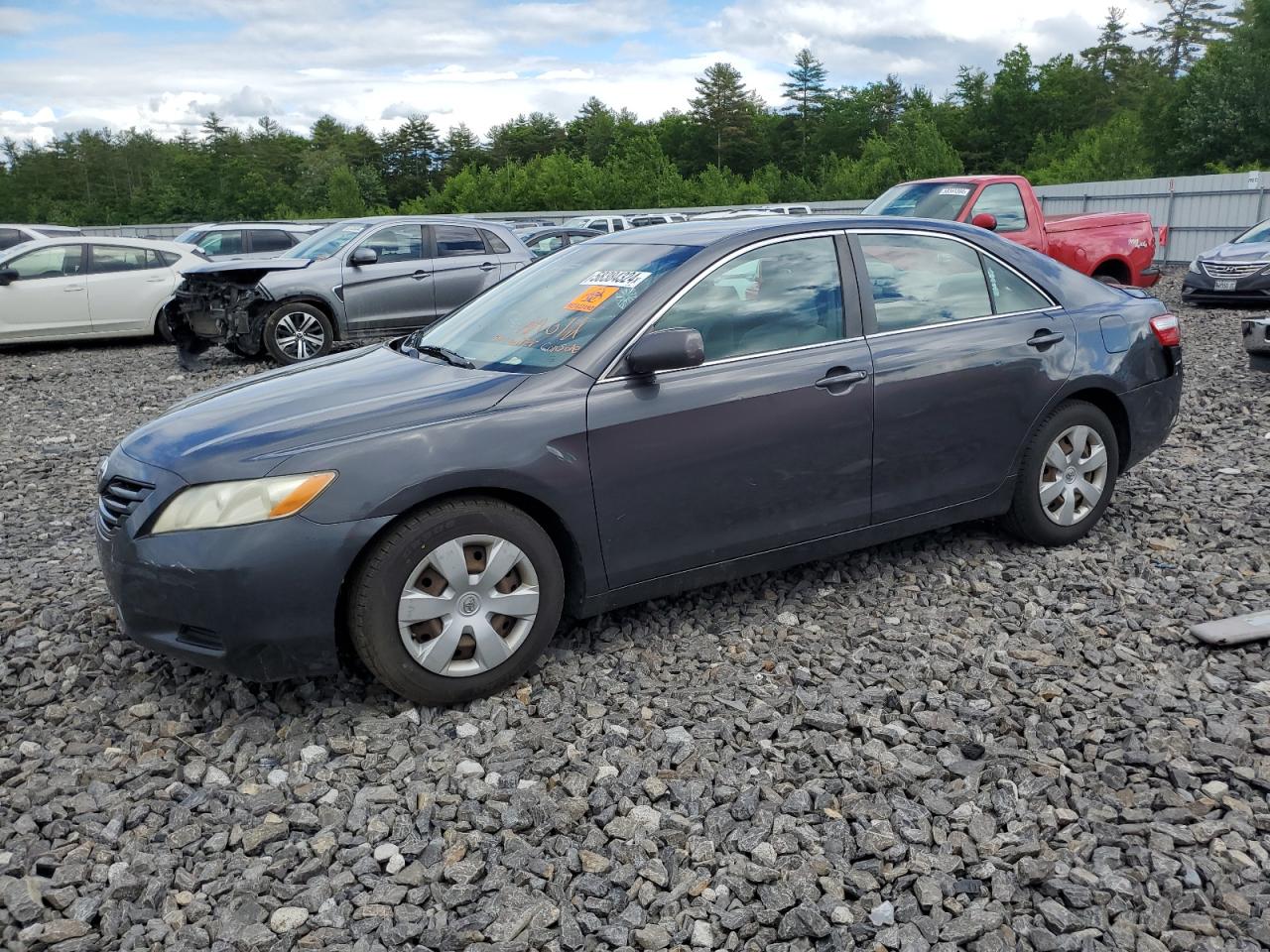 4T1BE46K79U858898 2009 Toyota Camry Base