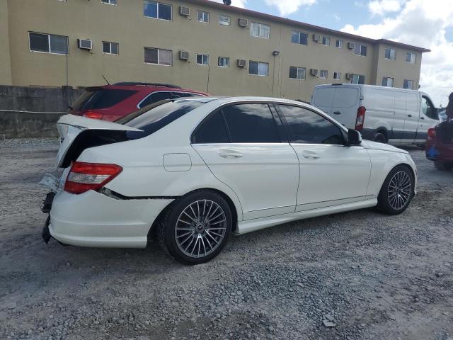 2009 Mercedes-Benz C 300 VIN: WDDGF54X29F238210 Lot: 60113044