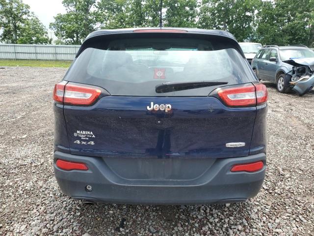 2014 Jeep Cherokee Sport VIN: 1C4PJMABXEW259957 Lot: 60480924