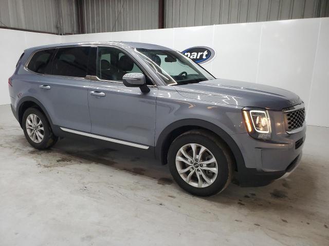 2021 KIA TELLURIDE - 5XYP24HC7MG190104