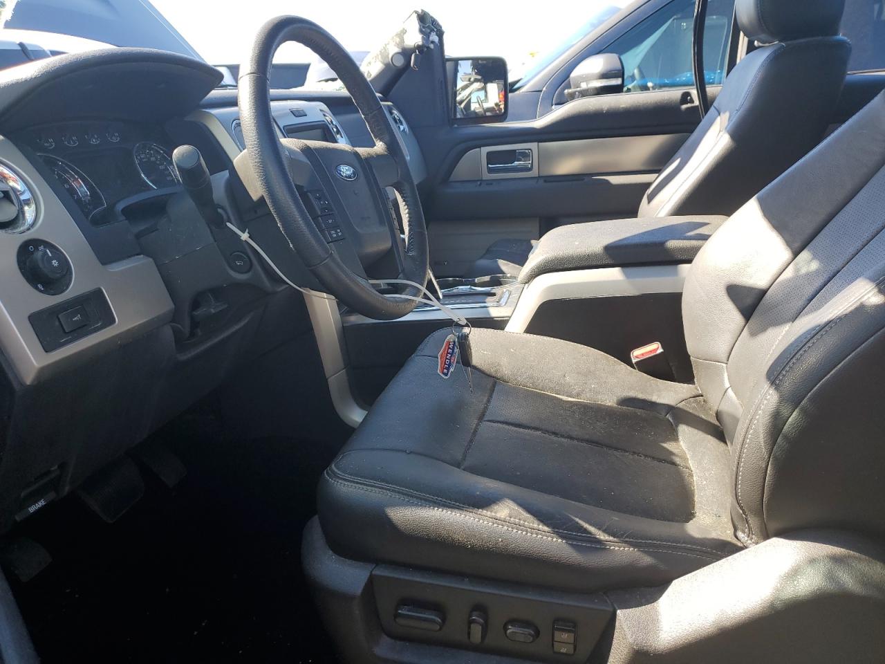 1FTFX1ET8EKE98183 2014 Ford F150 Super Cab