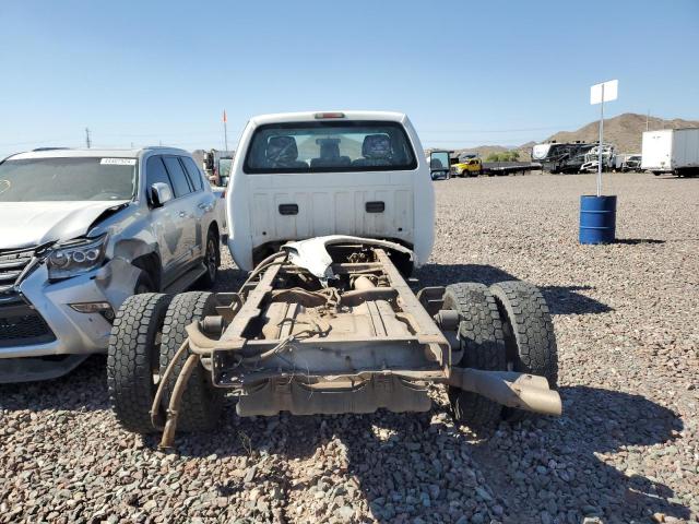 2011 Ford F550 Super Duty VIN: 1FDUF5HT2BEA62688 Lot: 57698714