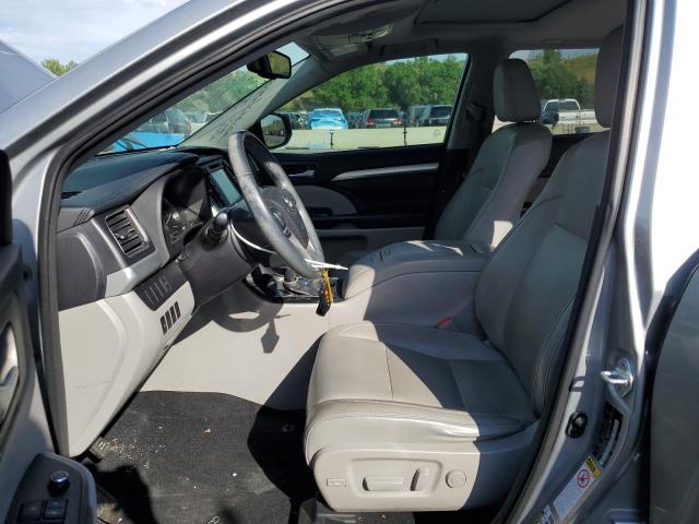 2016 Toyota Highlander Xle VIN: 5TDJKRFHXGS275396 Lot: 58412694