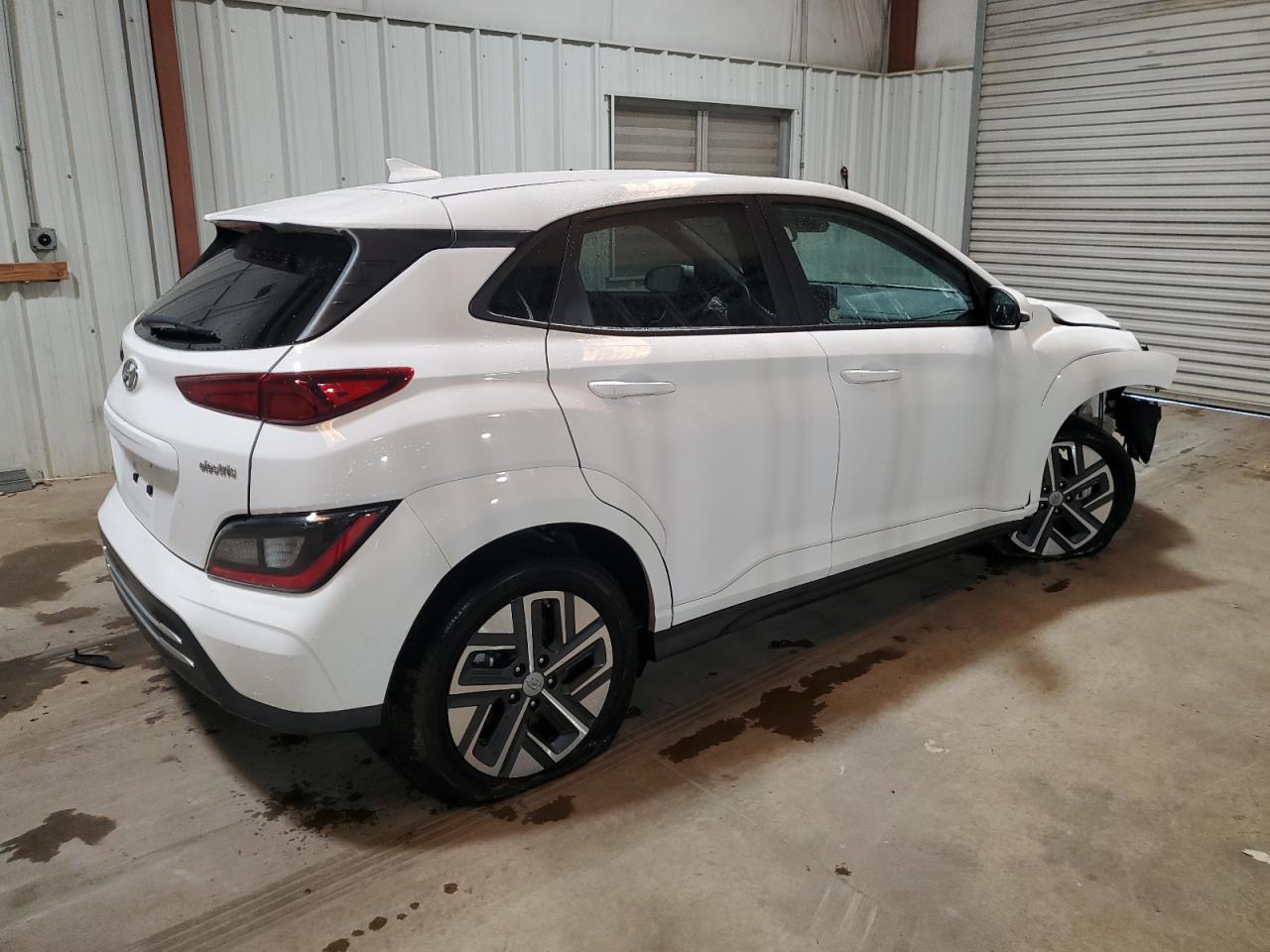 Lot #2865291257 2023 HYUNDAI KONA SEL