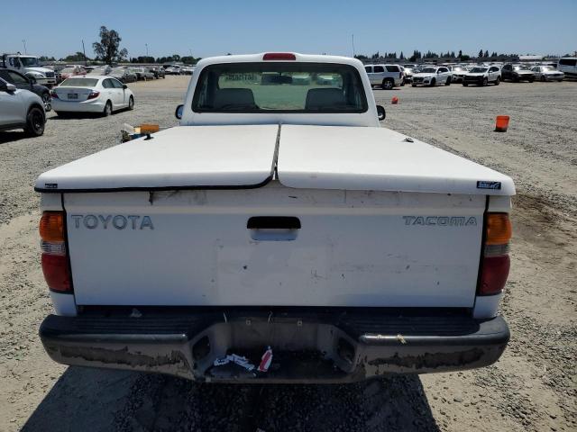 2004 Toyota Tacoma VIN: 5TENL42N94Z396528 Lot: 58175824