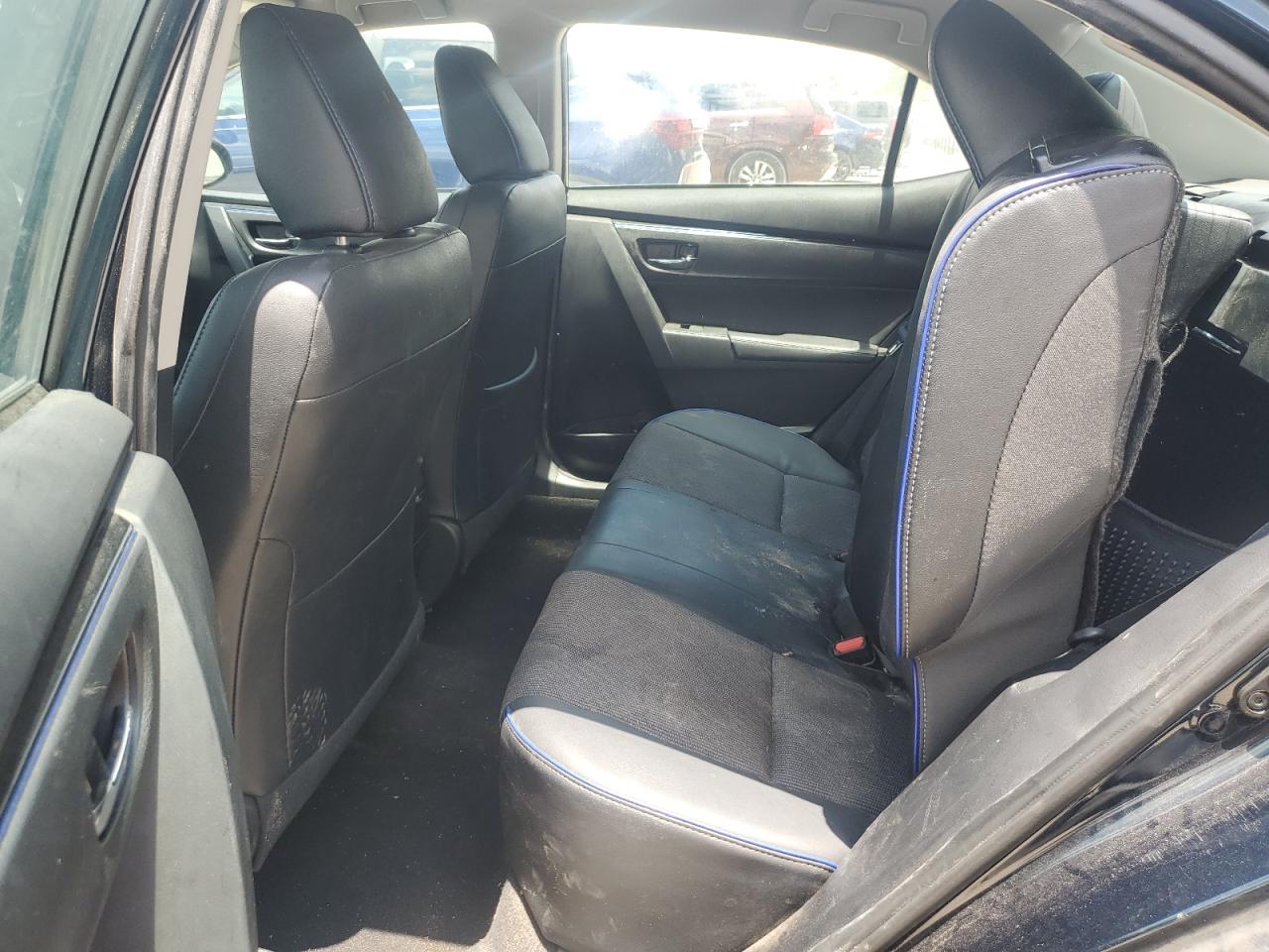 2T1BURHEXHC780754 TOYOTA COROLLA 2017