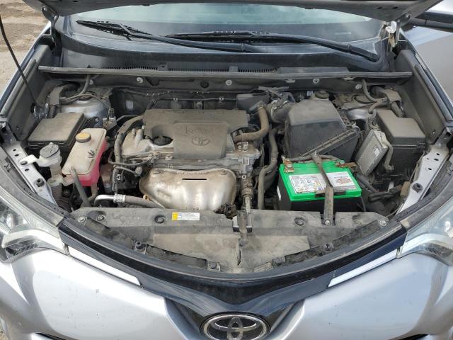 2017 Toyota Rav4 Xle VIN: 2T3RFREV7HW693090 Lot: 60779744