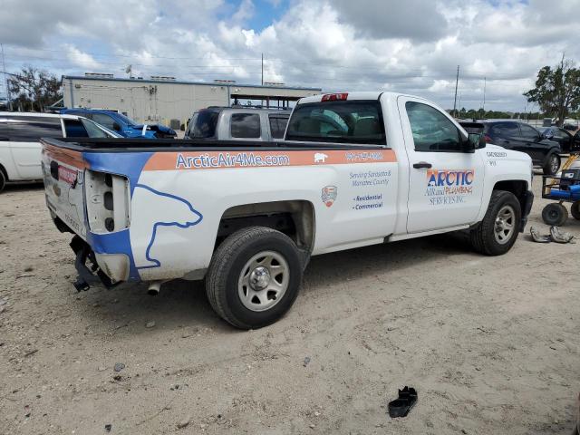 2016 CHEVROLET SILVERADO - 1GCNCNEH3GZ211028