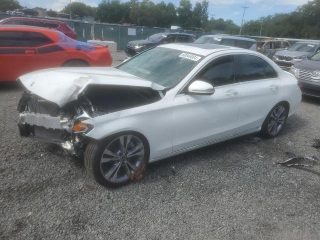 VIN 55SWF4JBXJU255465 2018 Mercedes-Benz C-Class, 300 no.1