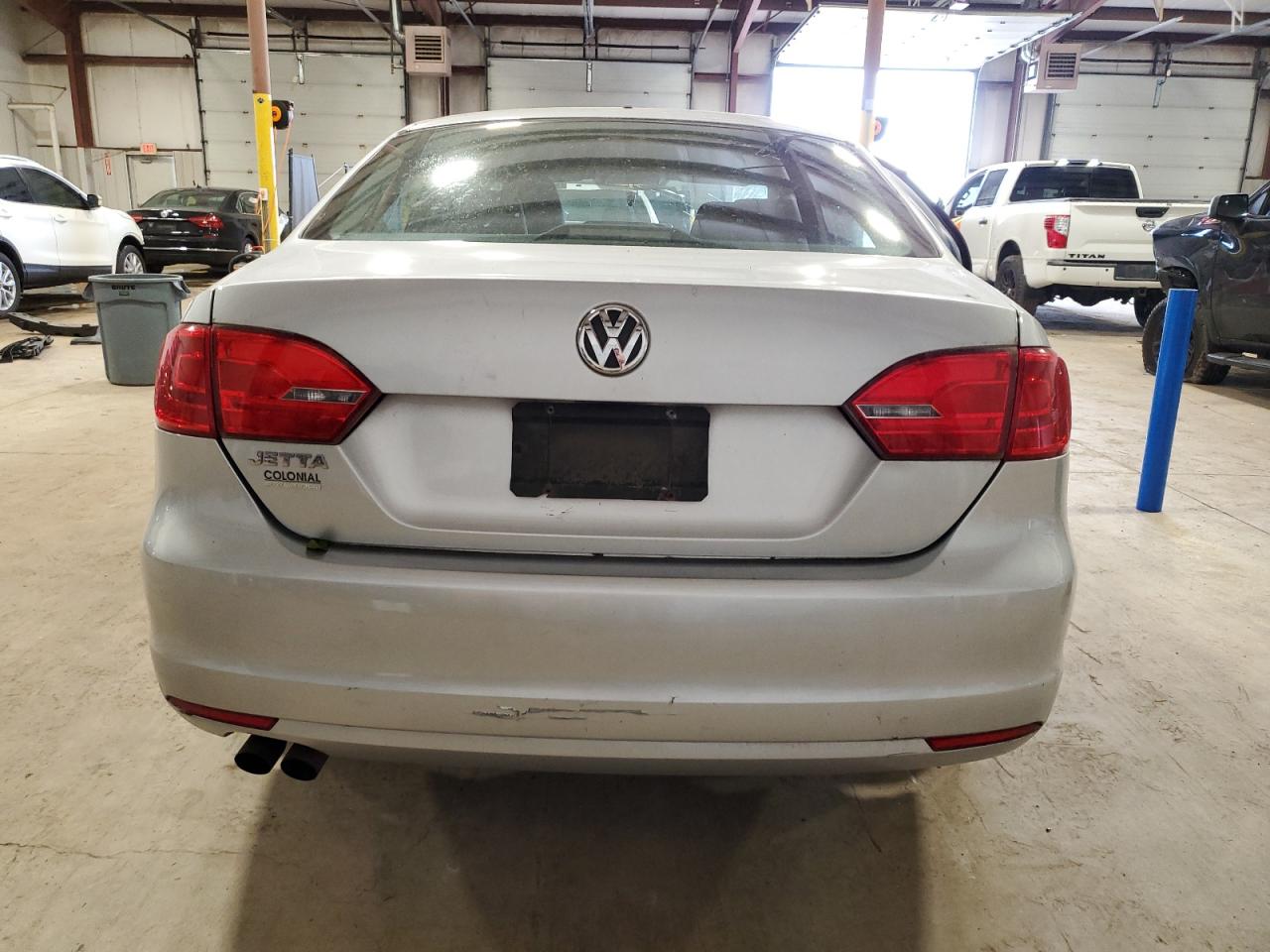 3VW2K7AJ8DM301215 2013 Volkswagen Jetta Base