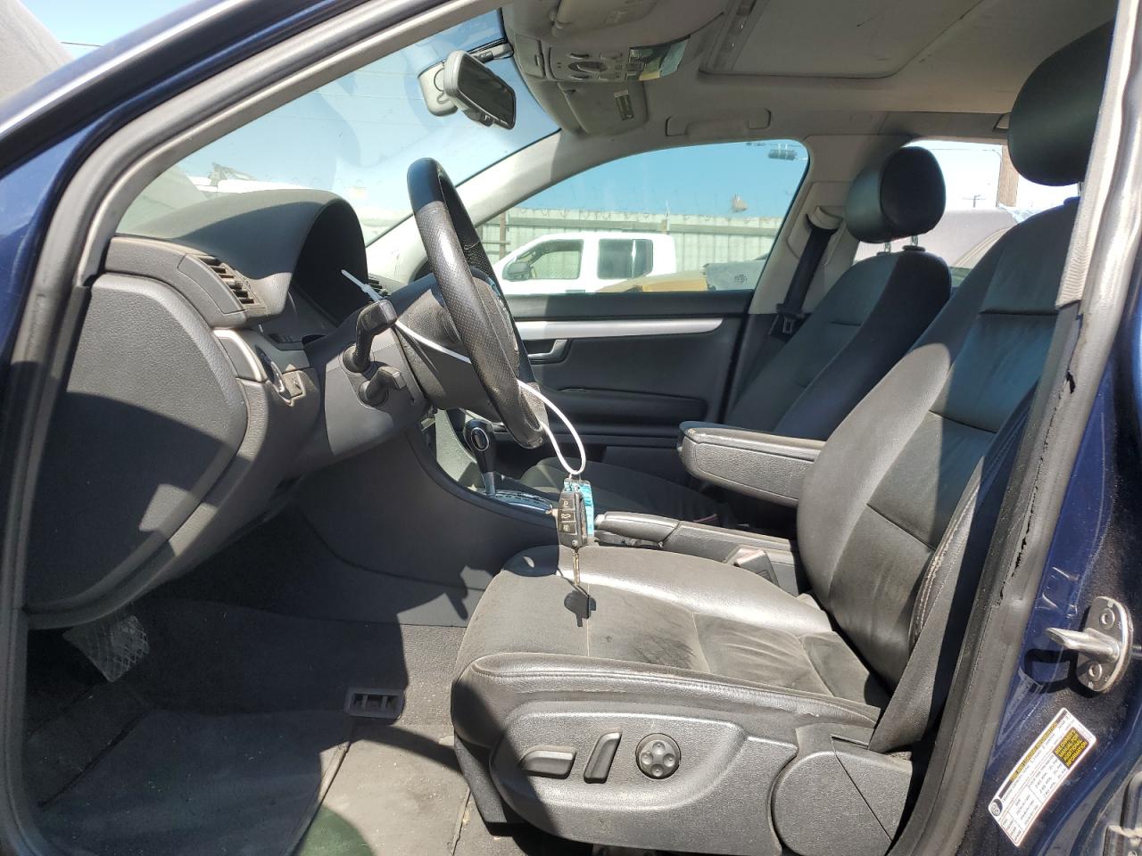 WAUAF78E96A254463 2006 Audi A4 2 Turbo