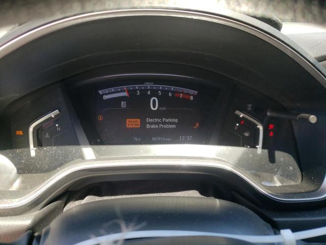 2019 Honda Cr-V Ex VIN: 7FARW2H51KE021501 Lot: 58895554