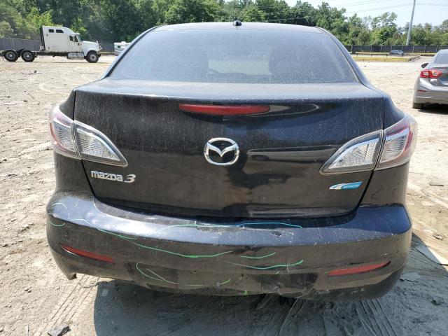 2012 Mazda 3 I VIN: JM1BL1W81C1599055 Lot: 58218634