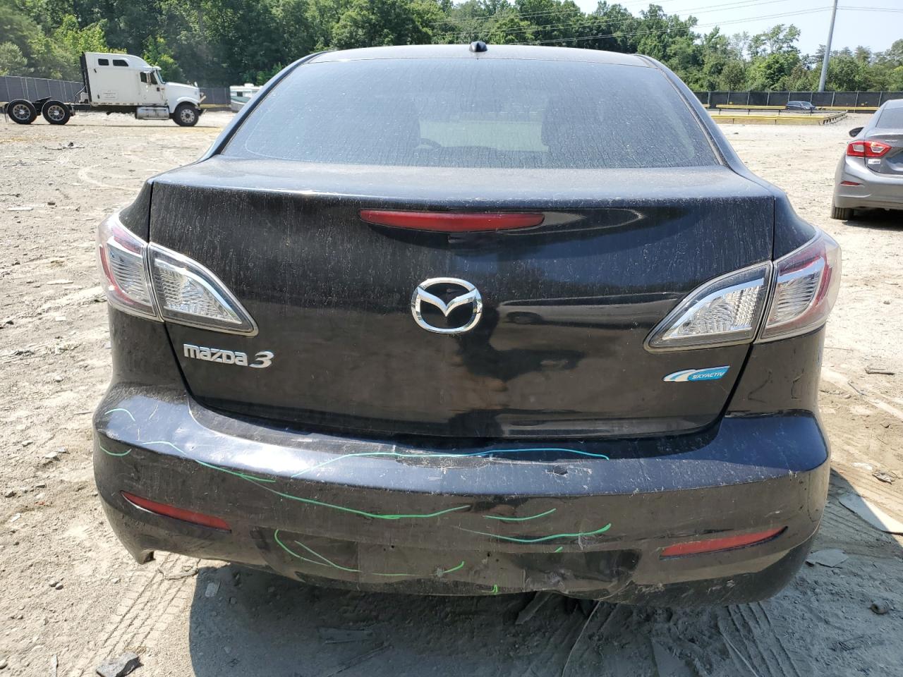 JM1BL1W81C1599055 2012 Mazda 3 I