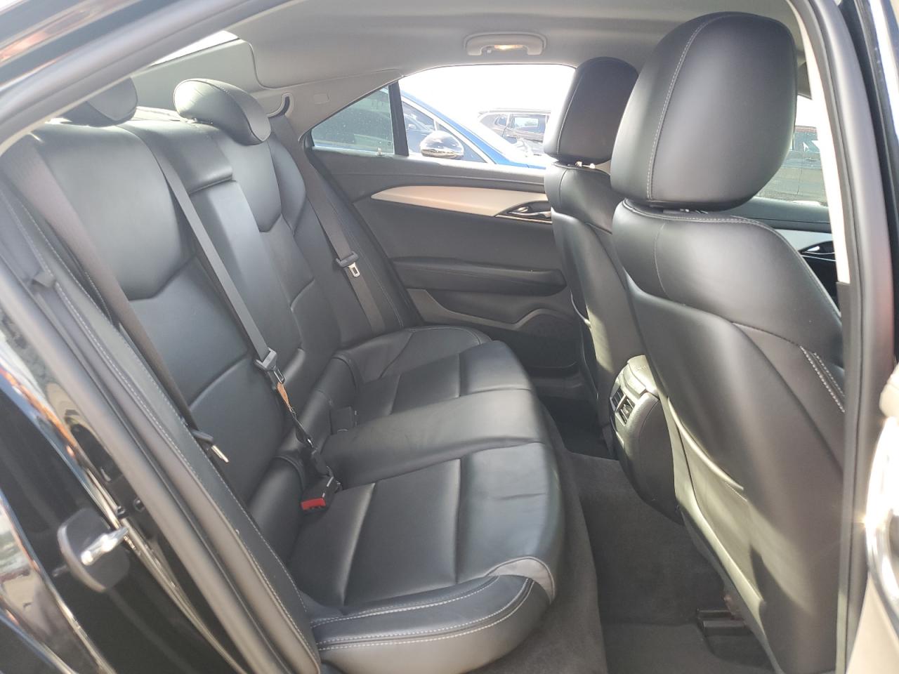 1G6AB5RA9F0104344 2015 Cadillac Ats Luxury