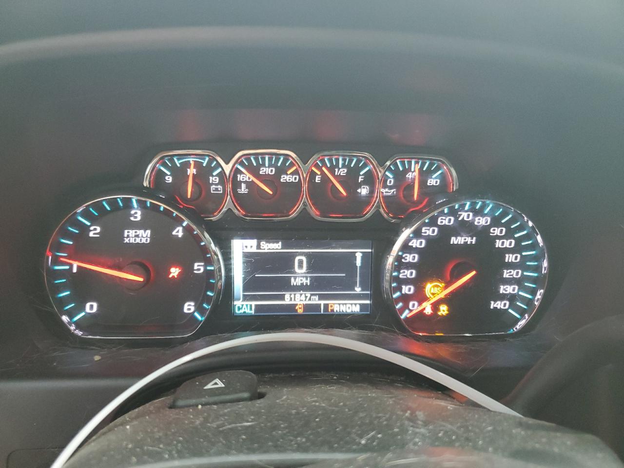 1GCVKREC3GZ139441 CHEVROLET ALL Models 2016