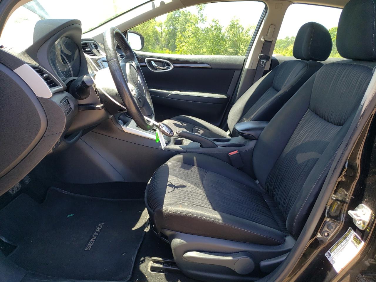 3N1AB7AP7KY267327 NISSAN SENTRA 2019