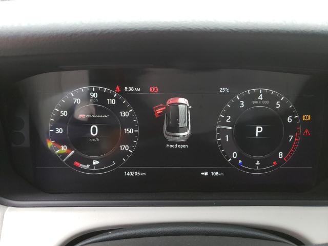 2018 Land Rover Range Rover Velar R-Dynamic Se VIN: SALYL2RV0JA762141 Lot: 58943874