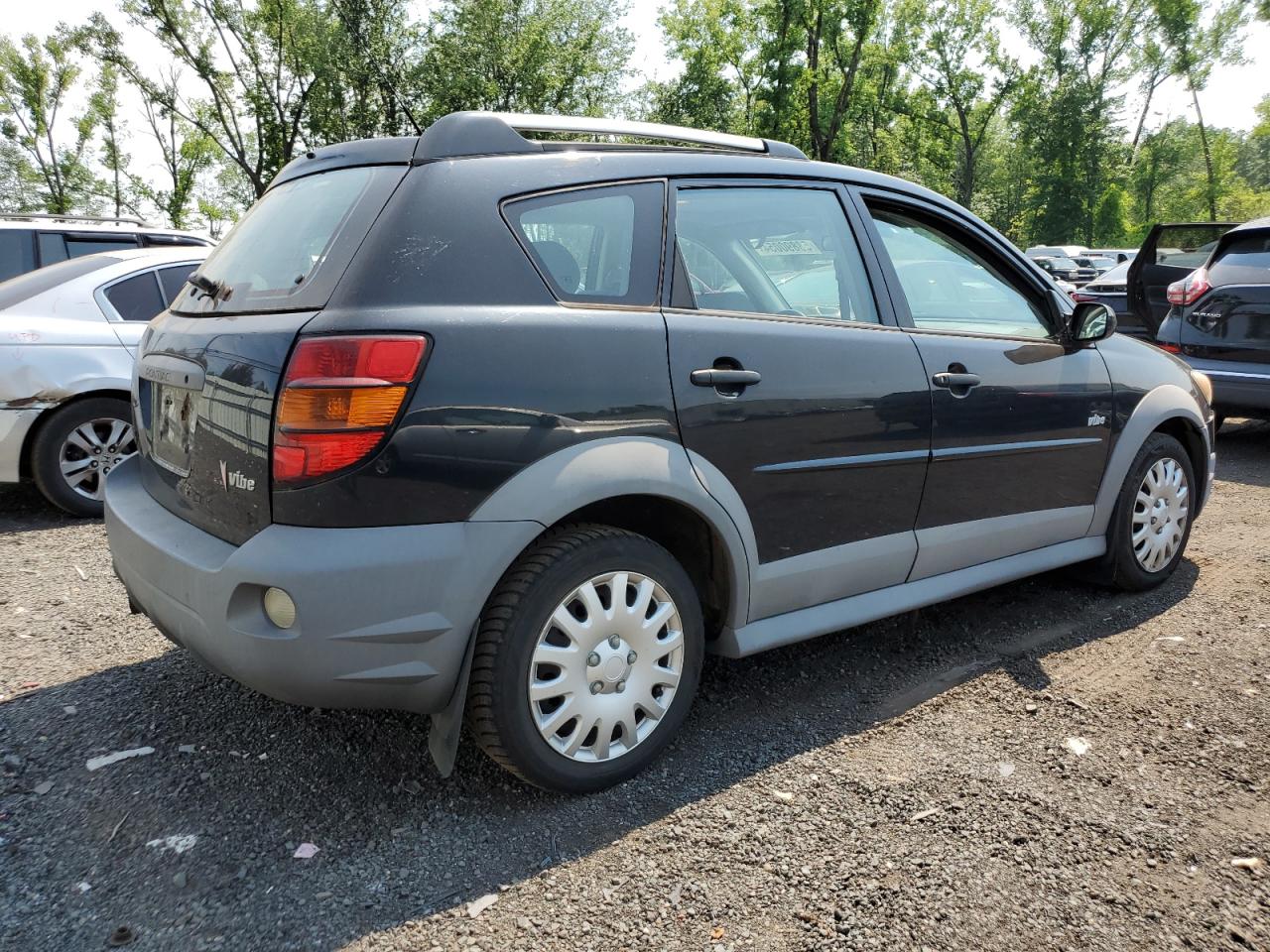 5Y2SL65867Z440862 2007 Pontiac Vibe