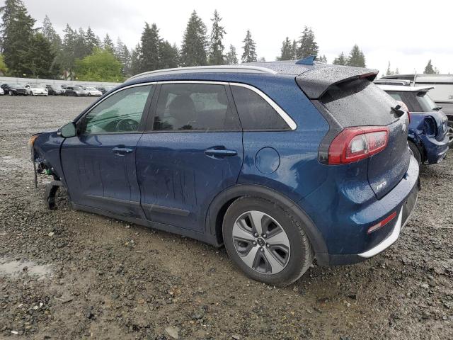 2017 Kia Niro Ex VIN: KNDCC3LC0H5050651 Lot: 57167014