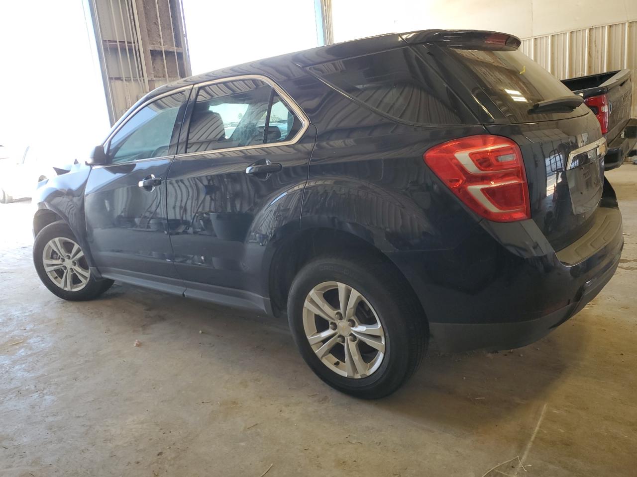 2016 Chevrolet Equinox Ls vin: 2GNALBEK3G6181007